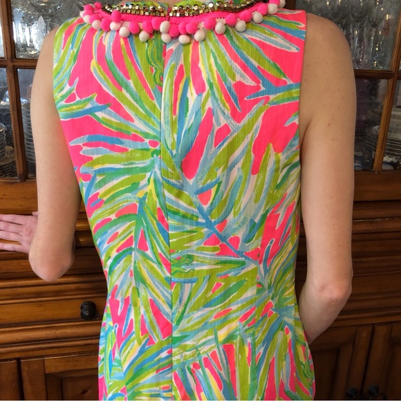 NWT Lilly Pulitzer Mila sheath dress - Picture 3 of 8